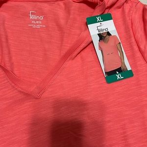 Felina woman’s pink t-shirt